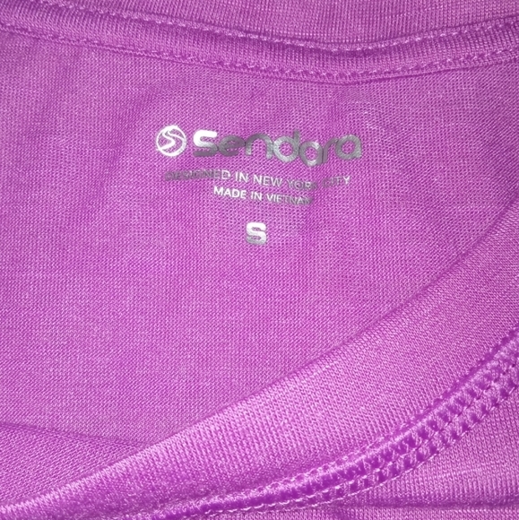 Sendora good vibes only shirt - Picture 2 of 3